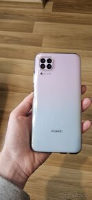 Huawei P40 Lite Gradientný ružový - 4