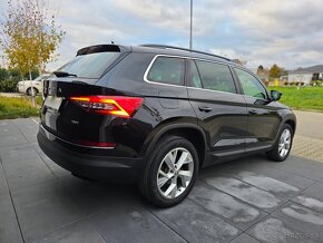 Škoda Kodiaq 2.0 TDI SCR 190k Style DSG 4x4 - 4