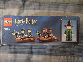 Lego Harry Potter 76426 - 4