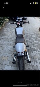 predam hondu cb 450n,caferacer - 4