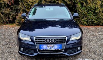 -PREDANÉ-  AUDI A4 Avant 2.7 TDi 140kW- LED-XENONY- - 4