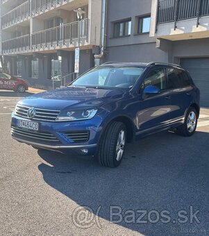 Volkswagen Touareg 3.0 TDI 193kW - 4