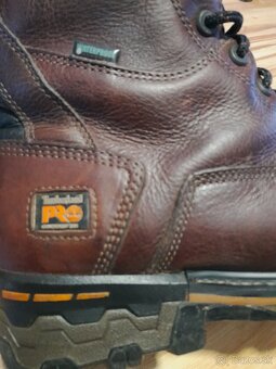 Predám pracovné topánky Timberland Pro - 4