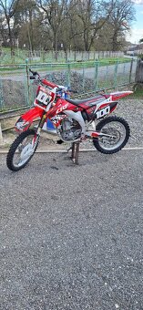 Honda Crf 450r - 4