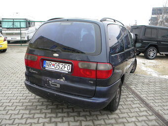 Fird Galaxy 1,9 TDI 66 KW. - 4