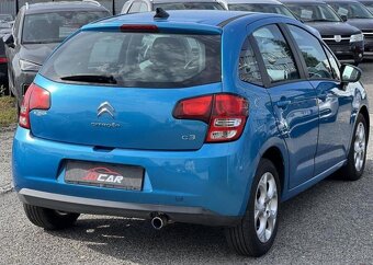 Citroën C3 1.4i KLIMA TEMPOMAT ALU benzín manuál 70 kw - 4