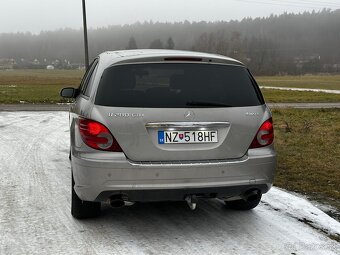 Mercedes Benz R w251 280cdi 4matic 2008 - 4