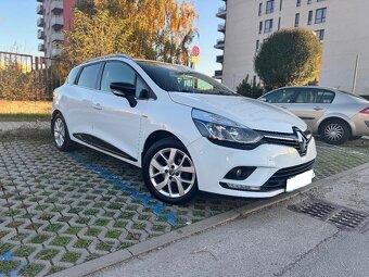 RENAULT CLIO KOMBI GT 0,9 TCe BENZIN 08/2018 LIMITED - 4