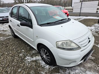 Citroen C3 1.4i  72000KM - 4