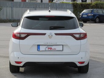 Renault Mégane Grandtour Limited - 4