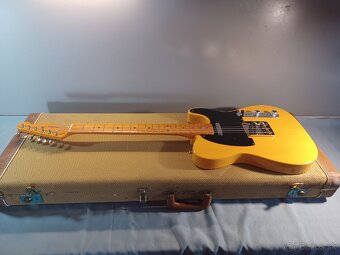 Fender American Telecaster MN,
 Hard case original
 - 4