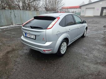 Ford Focus 1.6tdci (facelift) - 4