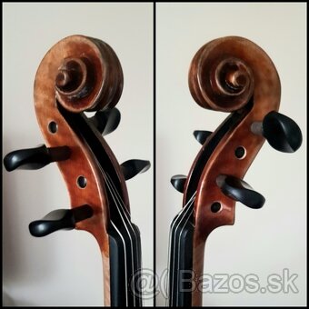 Husle 4/4 Stradivari " Booth 1716" model - 4