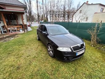 Škoda octavia 2 RS 2.0L TFSI 2006 - 4