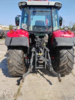 Massey ferguson 5713 S - 4