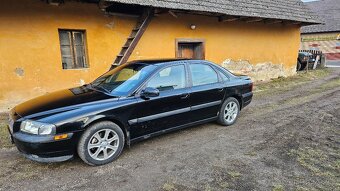 Volvo s80 - 4