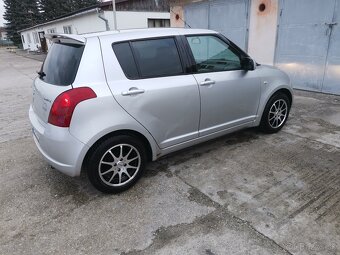 PREDAM SUZUKI SWIFT 1,3B,16V,67Kw,r.v2007 - 4