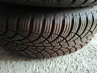 4x100 r15 zimne pneumatiky 185/65r15 Goodyear Dacia/Renault - 4