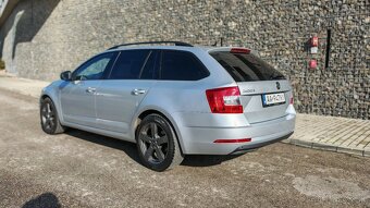 Škoda Octavia 3 combi 2,0 TDi 7st.DSG - 4