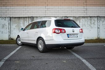 Volkswagen Passat Variant 2.0 TDI DPF Highline DSG - 4