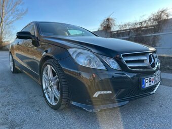 Mercedes E-klasse coupe w207 - 4