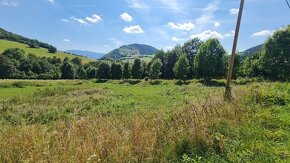 PREDÁME pozemok Žilina - KOTRČINÁ  LÚČKA, 642 M2 - 4