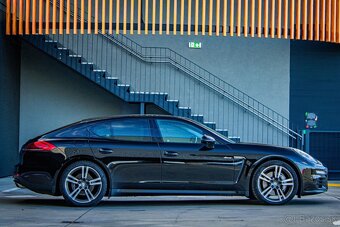 Porsche Panamera Diesel Triptonic S - 4