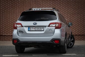 Subaru Outback 2.0D-S Exclusive NAVI CVT - 4