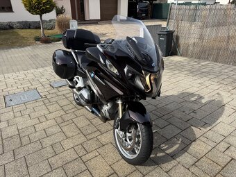 BMW r1200RT - 4