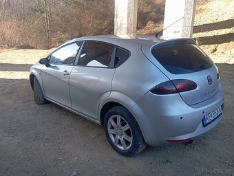 Seat Leon 2.0 TDI 103kw - 4