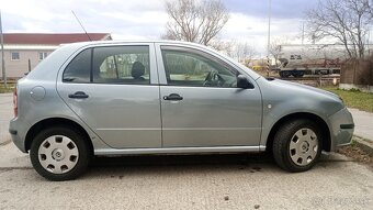 Škoda Fabia 1.2 htp.47kw. Nová STK,Ek. - 4