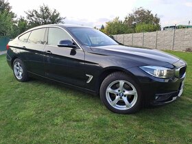 BMW 320 GT xdrive 4x4 - 4