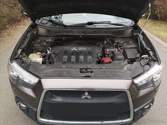 Mitsubishi ASX 1.8D 110kW 4x4 - 4