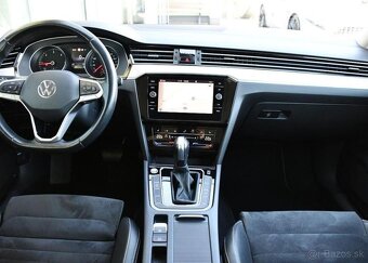 Volkswagen Passat 2.0TDi ELEGANCE DSG TAŽNÉ ČR 110 kw - 4