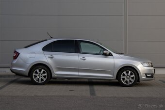 Škoda Rapid 1.0 TSI Ambition EU6 - 4