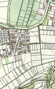 Predaj pozemok o výmere 420 m2, Veľký Šariš, Kanaš - 4