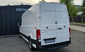 Volkswagen Crafter 2.0 TDI 140k L4H2 Long 3.5t kúp.v SR - 4