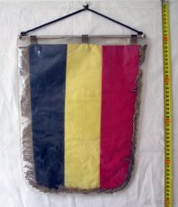 Vlajka – Belgická basketbalová federácia – 1963 - 4