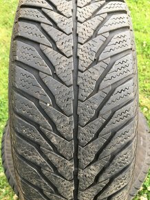 Zimné pneu. 175/65 r14 - 4