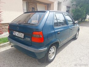 Škoda Felicia 1.3 MPI 78000km - 4