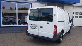 Ford Transit VAN TDCi - 4