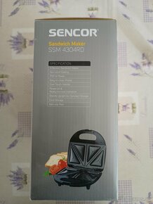 Sencor SSM 4304RD - 4