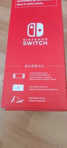 Nintendo switch OLED - 4