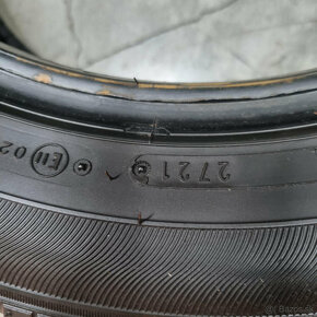 Zimné pneumatiky 205/55 R16 SUMITOMO DOT2721 - 4