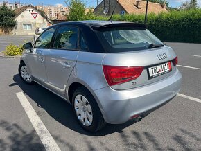 Audi A1 Sportback 1.2 TFSI - 4