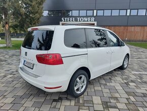 Seat Alhambra 1.4TSI - 4