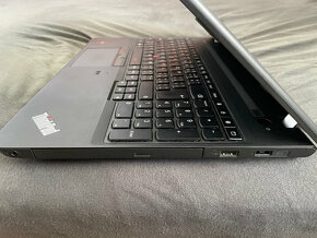 Lenovo Thinkpad E550-Intel i5, 8gb ram, 256GB SSD - 4