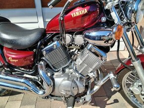 Yamaha Virago 535 - 4