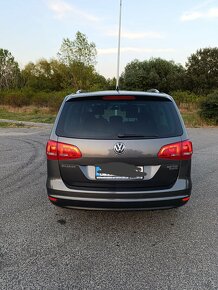 Wolkswagen Sharan 2.0TDI - 4