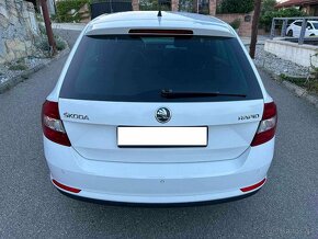 Škoda Rapid Spaceback Ambition 1.2 TSI - 4